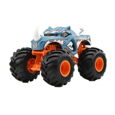 マテル ホットウィール JDR07 モンスタートラック ビッグサイズ