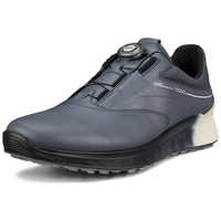 【専用】ECCO S-THREE BOA 41 ECCO Golf S Three BOA メンズ レザーGore-Texゴルフシューズ