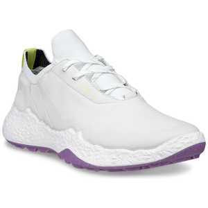 エコー ゴルフシューズ W BIOM H5 WHITE/LAVENDER MIST ECCO ホワイトラベンダー [レディース/23.5cm] EG115003