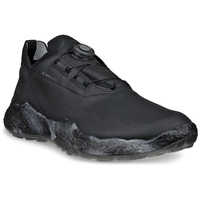 エコー ゴルフシューズ M BIOM H5 BOA BLACK ECCO ブラック [メンズ