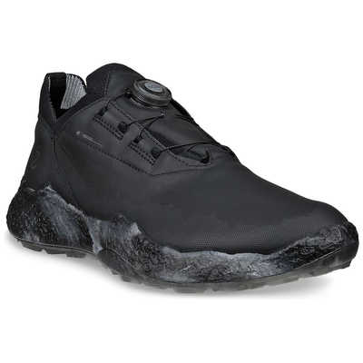 エコー　ゴルフシューズ M BIOM H5 BOA BLACK ECCO ブラック [メンズ/24.5cm]　EG138024 エコー ゴルフシューズ M BIOM H5 BOA BLACK ECCO ブラック [メンズ