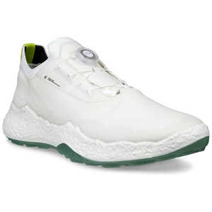 エコー ゴルフシューズ M BIOM H5 BOA WHITE ECCO ホワイト [メンズ/25.5cm] EG138024