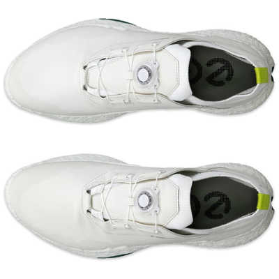 エコー ゴルフシューズ M BIOM H5 BOA WHITE ECCO ホワイト [メンズ