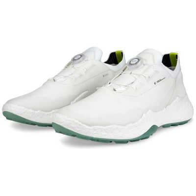 エコー ゴルフシューズ M BIOM H5 BOA WHITE ECCO ホワイト [メンズ