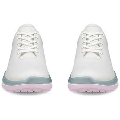 エコー　ゴルフシューズ W LT1 WHITE/ICE FLOWER E4 ホワイトアイスフラワー [レディース/23.5cm]　EG132753 エコー ゴルフシューズ W LT1 WHITE/ICE FLOWER E4 ホワイトアイス