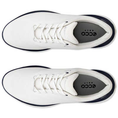 エコー　ゴルフシューズ M LT1 WHITE/MARINE E4 ホワイトマリン [メンズ/26.0cm]　EG132264 エコー ゴルフシューズ M LT1 WHITE/MARINE E4 ホワイトマリン [メンズ