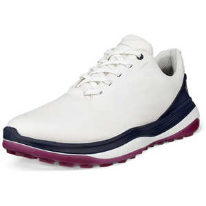 エコー ゴルフシューズ M LT1 WHITE/MARINE E4 ホワイトマリン [メンズ/25.0cm] EG132264
