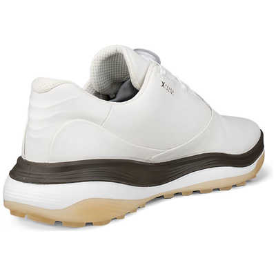 エコー ゴルフシューズ M LT1 BOA WHITE/TARMAC E4 ホワイトターマック