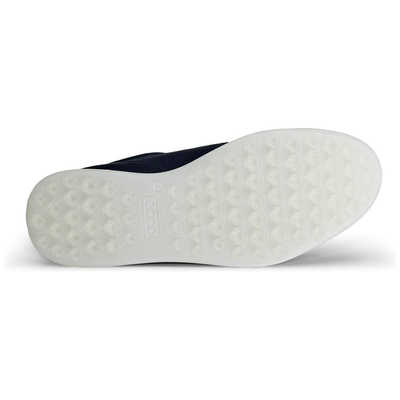 エコー ゴルフシューズ M STREET RETRO MARINE E4 マリン [メンズ/25.5