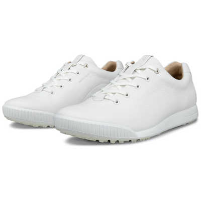 エコー ゴルフシューズ M STREET RETRO WHITE E4 ECCO ホワイト