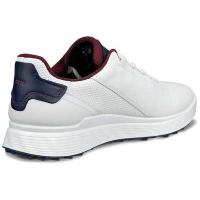 エコー ECCO ゴルフシューズ S-CASUAL エス カジュアル WH-25.5 WHITE