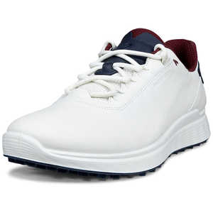 エコー ECCO ゴルフシューズ S-CASUAL エス カジュアル WH-26.0 WHITE EG102814