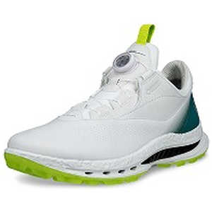 エコー メンズゴルフシューズ BIOM C5 BOA(バイオムシーファイブボア)WHITE/BAYGREEN ［メンズ / 26.0cm］ ホワイトライムグリーン EG132614-61475-42