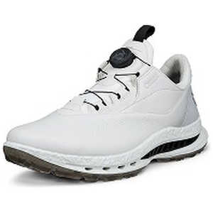 エコー メンズゴルフシューズ BIOM C5 BOA(バイオムシーファイブボア)WHITE ［メンズ / 27.5cm］ ホワイトブラック EG132614-50874-44