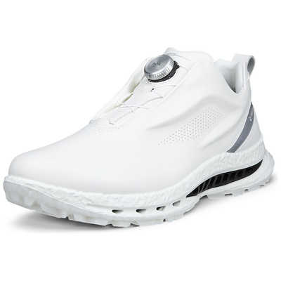 エコー ECCO ゴルフシューズ BIOM C5 BOA PREMIUM WHSL-24.5 WHITE