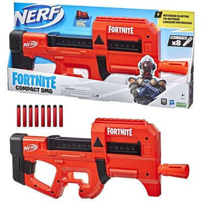 ハズブロジャパン ナーフ F4106 フォートナイト COMPACT SMG の