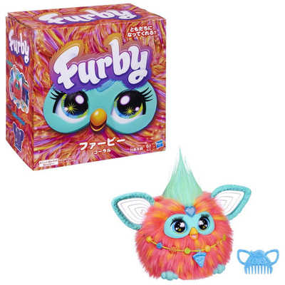 ファービー　3体 Furby2/ファービー2・Tiger Electronics/タイガーエレクトロニクス