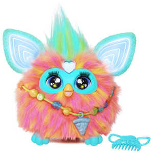 ハズブロジャパン Furby(ファービー) F6744 コーラル ハズブロジャパン Furby(ファービー) F6744 コーラル