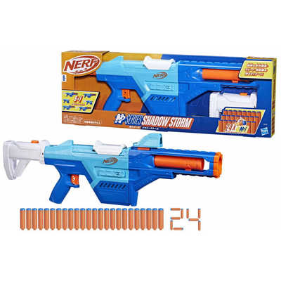 ハズブロジャパン NERF(ナーフ) F8635 Nシリーズ シャドーストーム の