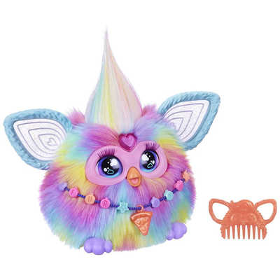 ハズブロジャパン Furby(ファービー) F8900 タイダイ の通販
