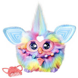 ハズブロジャパン Furby(ファービー) F8900 タイダイ ハズブロジャパン Furby(ファービー) F8900 タイダイ