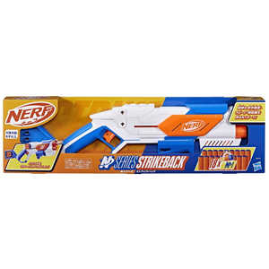 ハズブロジャパン NERF(ナーフ) G0218 Nシリーズ ストライクバック ハズブロジャパン NERF(ナーフ) G0218 Nシリーズ ストライクバック