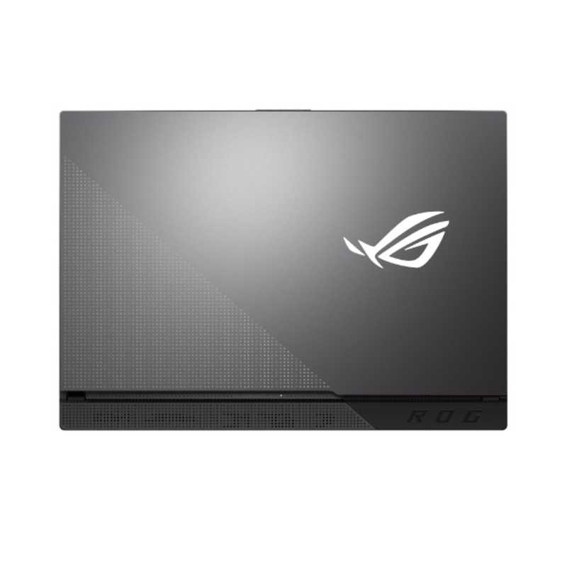 ASUS エイスース ASUS エイスース ゲーミングノートパソコン ROG Strix G17 G713QR エクリプスグレー[17.3型/AMD Ryzen 9/メモリ：16GB/SSD：1TB］ G713QR-R9XR3070ECG G713QR-R9XR3070ECG