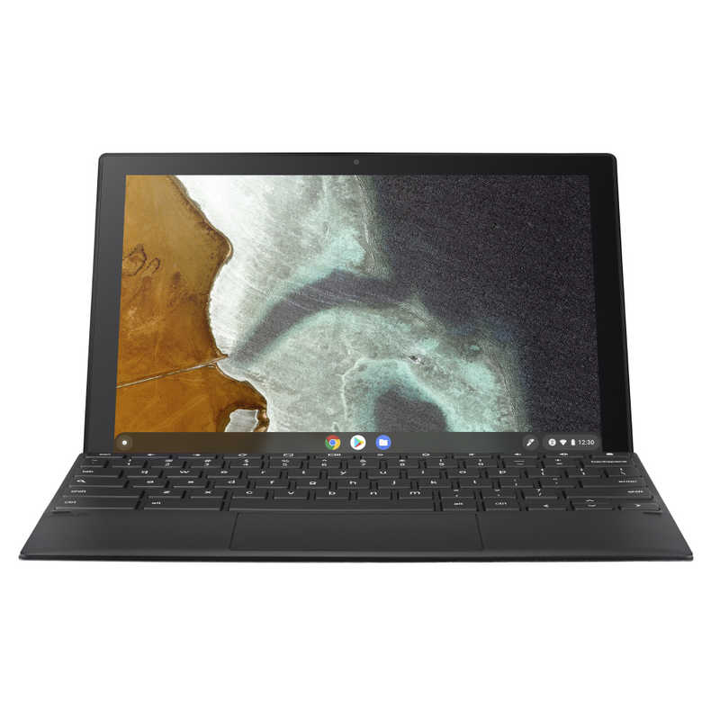 ASUS エイスース ASUS エイスース ノートパソコン Chromebook Detachable CM3(セパレート型) ミネラルグレー [10.5型/MediaTek/メモリ：4GB/eMMC：128GB] CM3000DVA-HT0019 CM3000DVA-HT0019