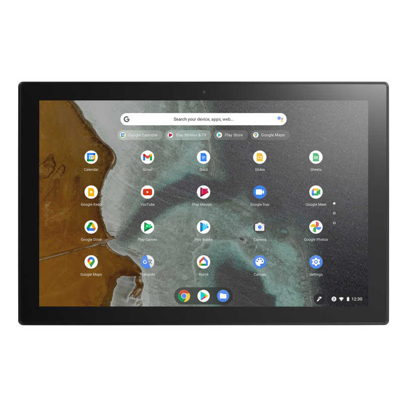 ASUS エイスース ASUS エイスース ノートパソコン Chromebook Detachable CM3(セパレート型) ミネラルグレー [10.5型/MediaTek/メモリ：4GB/eMMC：128GB] CM3000DVA-HT0019 CM3000DVA-HT0019