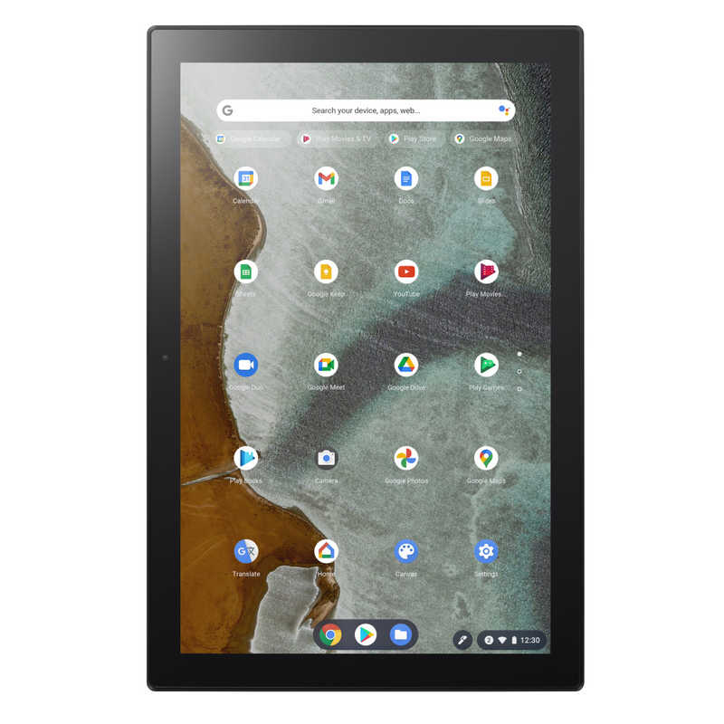 ASUS エイスース ASUS エイスース ノートパソコン Chromebook Detachable CM3(セパレート型) ミネラルグレー [10.5型/MediaTek/メモリ：4GB/eMMC：128GB] CM3000DVA-HT0019 CM3000DVA-HT0019