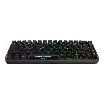 ASUS エイスース ゲーミングキーボード 優先/無線対応 ROG NX