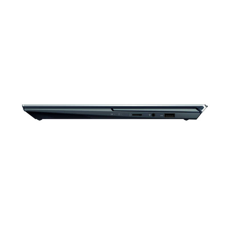 ASUS エイスース ASUS エイスース ノートパソコン ZenBook Duo 14(2画面 タッチパネル) セレスティアルブルー  14.0型  intel Core i7  メモリ16GB  SSD1TB UX482EG-KA143TS UX482EG-KA143TS