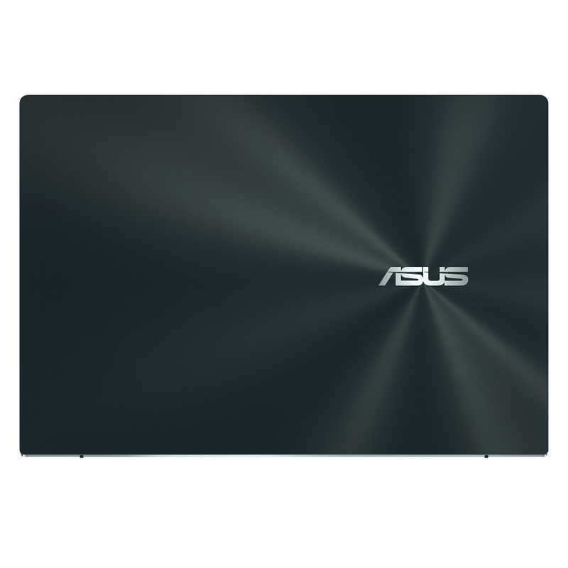 ASUS エイスース ASUS エイスース ノートパソコン ZenBook Duo 14 セレスティアルブルー 14.0型 intel Core i5 メモリ:16GB UX482EAHY114T UX482EAHY114T
