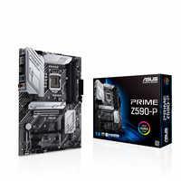 ASUS エイスース マザーボード［ATX /LGA1200］ PRIME Z590-P の通販