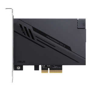 ASUS エイスース インターフェースカード Thunderbolt 4ｘ2 / DisplayPortｘ2 [PCI-Express] ThunderboltEX 4