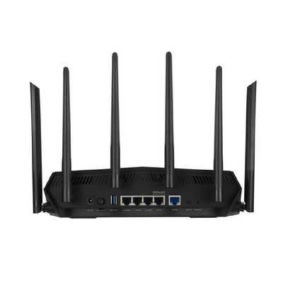ASUS エイスース ゲーミング無線LANルーター(Wi-Fiルーター) Wi-Fi 6 