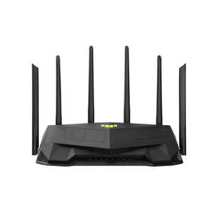 ASUS エイスース ゲーミング無線LANルーター(Wi-Fiルーター) Wi-Fi 6(ax)/ac/n/a/g/b 目安：?4LDK/3階建 TUFAX5400