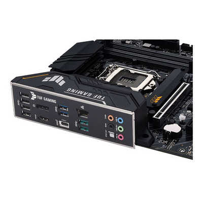 ASUS エイスース ゲーミングマザーボード［MicroATX /LGA1200
