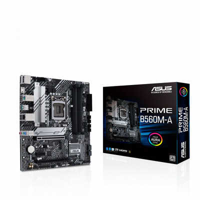 ASUS エイスース マザーボード［MicroATX /LGA1200］ PRIME B560M-A の