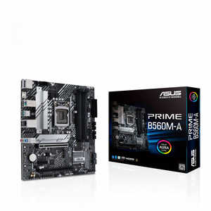 ＜コジマ＞ ASUS エイスース マザーボード［MicroATX /LGA1200］ PRIMEB560MA画像