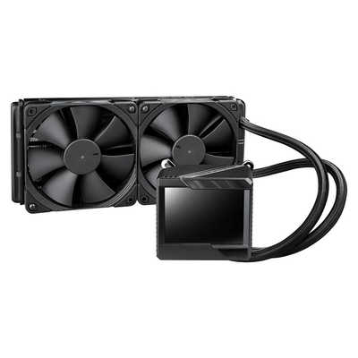 ASUS ROG RYUJIN II 240 簡易水冷CPUクーラー（ASUS エイスース