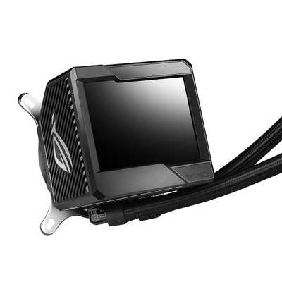 ASUS エイスース 簡易水冷 CPUクーラー ROG RYUJIN II 360 