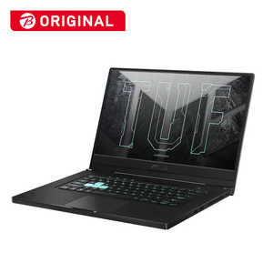 ASUS エイスース ゲーミングノートパソコン TUF Dash F15 FX516PM  15.6型  intel Core i5  メモリ16GB  SSD512GB  FX516PM-I5R3060GBKS