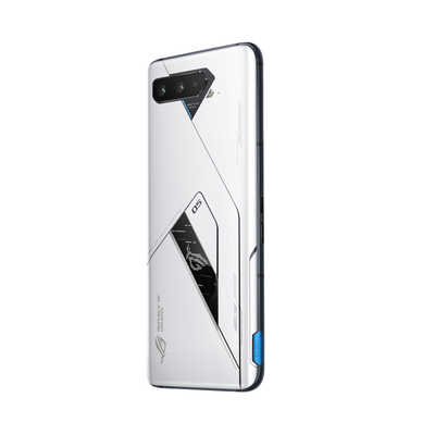 ASUS エイスース SIMフリースマートフォン ROG Phone 5 Ultimate Snapdragon 888 6.78型  [メモリ/ストレージ： 18GB/512GB] ZS673KS-WH512R18 ストームホワイト