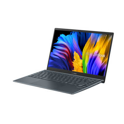 ノートパソコン ZenBook 13 パイングレー UX325EA-EG109T [13.3型