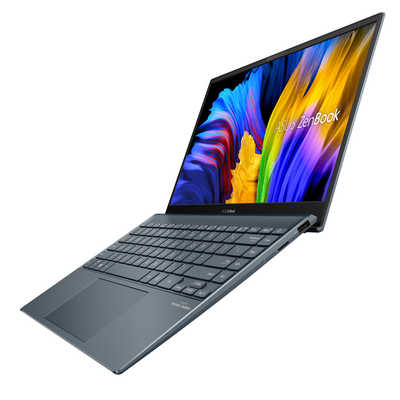 ASUS ZenBook 13 OLED i7-1065G7 メモリ16GB