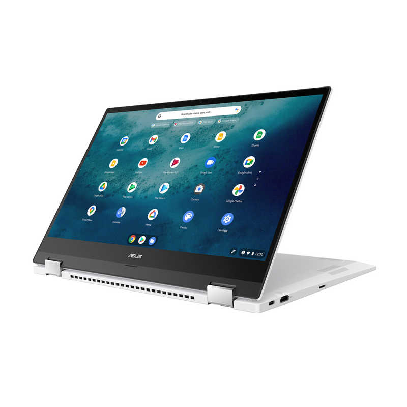 ASUS エイスース ASUS エイスース ノートパソコン Chromebook Flip CX5 ホワイト  [15.6型 /Core i5 /メモリ8GB /SSD256GB ]  CX5500FEA-E60082 CX5500FEA-E60082