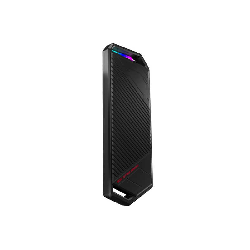 ASUS エイスース ASUS エイスース ASUS ROG Strix Arion S500 ポータブルNVMeRSSD ESD-S1B05/BLK/G/AS ESD-S1B05/BLK/G/AS