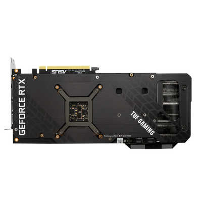 ASUS エイスース TUFシリーズ RTX3070TI搭載 グラフィックボード 