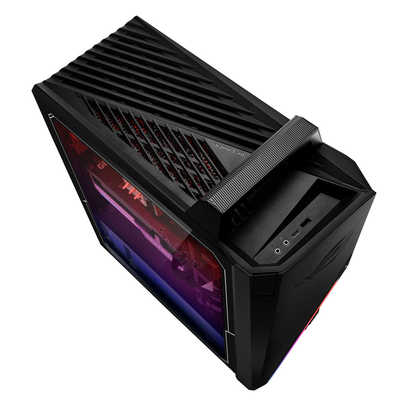 デスクトップPC ASUS ハードなし